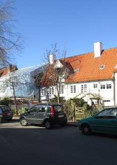 reale Situation in der Segelmacherstraße