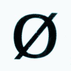 Das dänische Graphem 