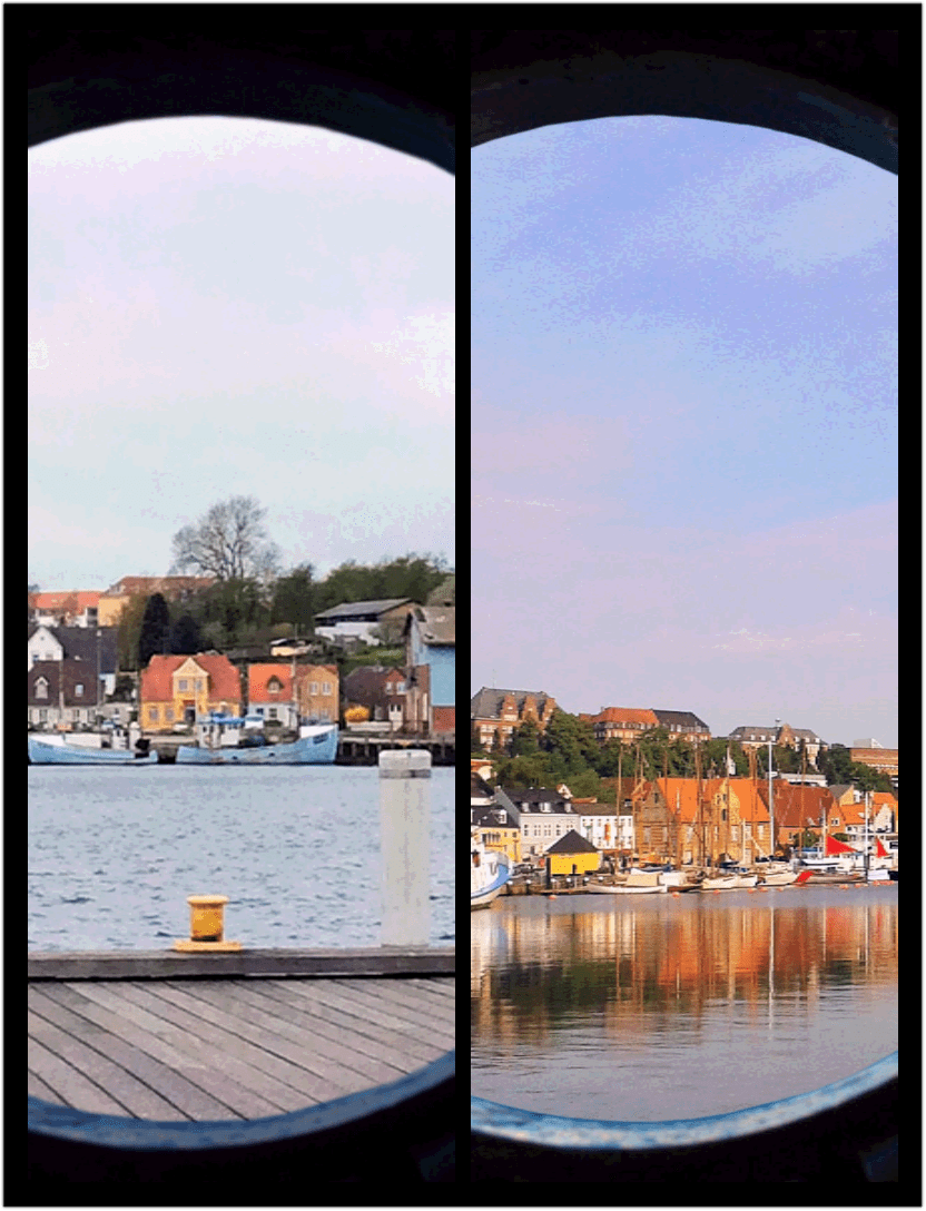 DURCHBLICKE- PERSPEKTIVER